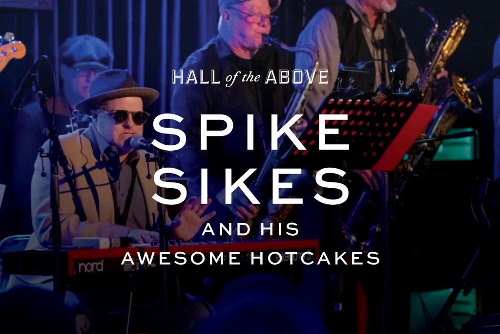 Spike Sikes and His Awesome Hotcakes 1
