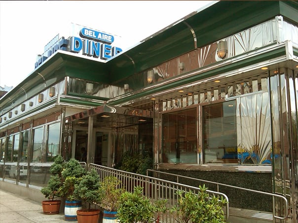 Bel Aire Diner 2