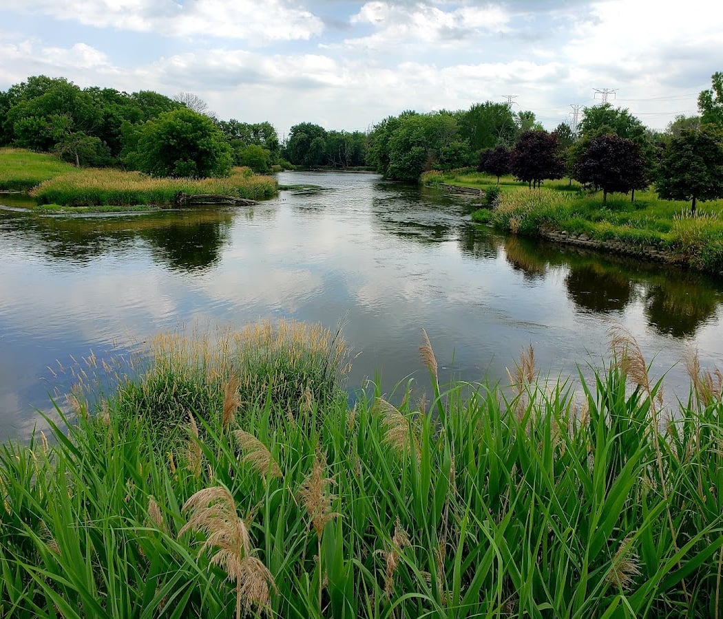 Paddle Through History at Isle a la Cache 2