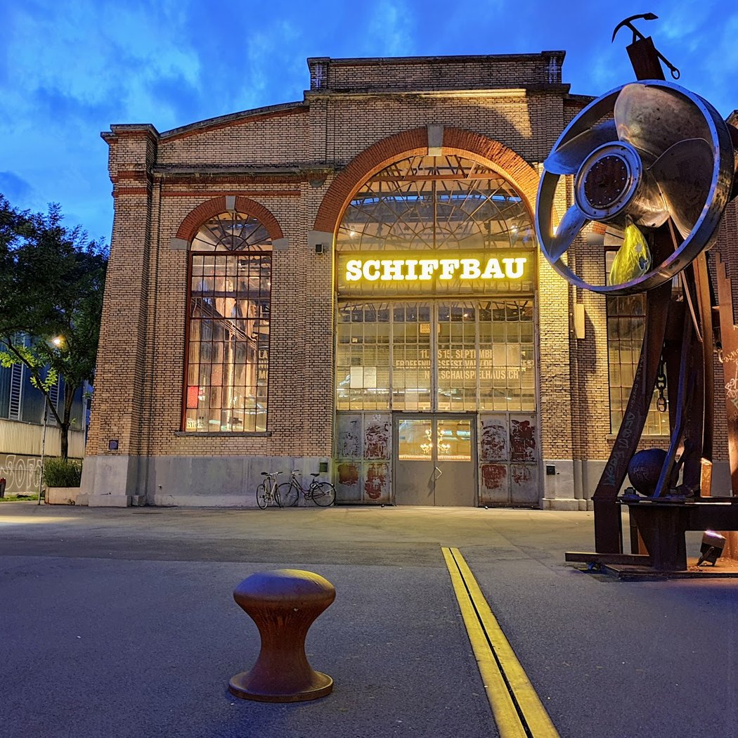 Schauspielhaus Zürich: Schiffbau 2