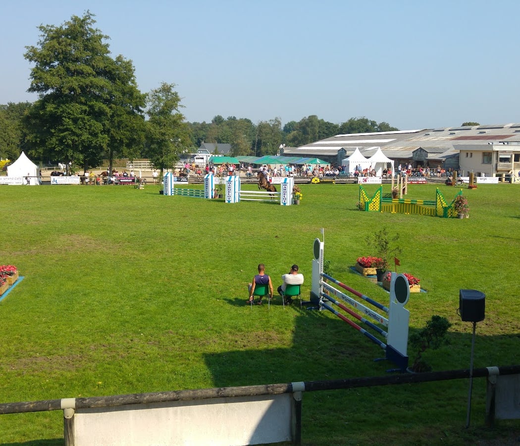 Horseback riding Hardelot 2
