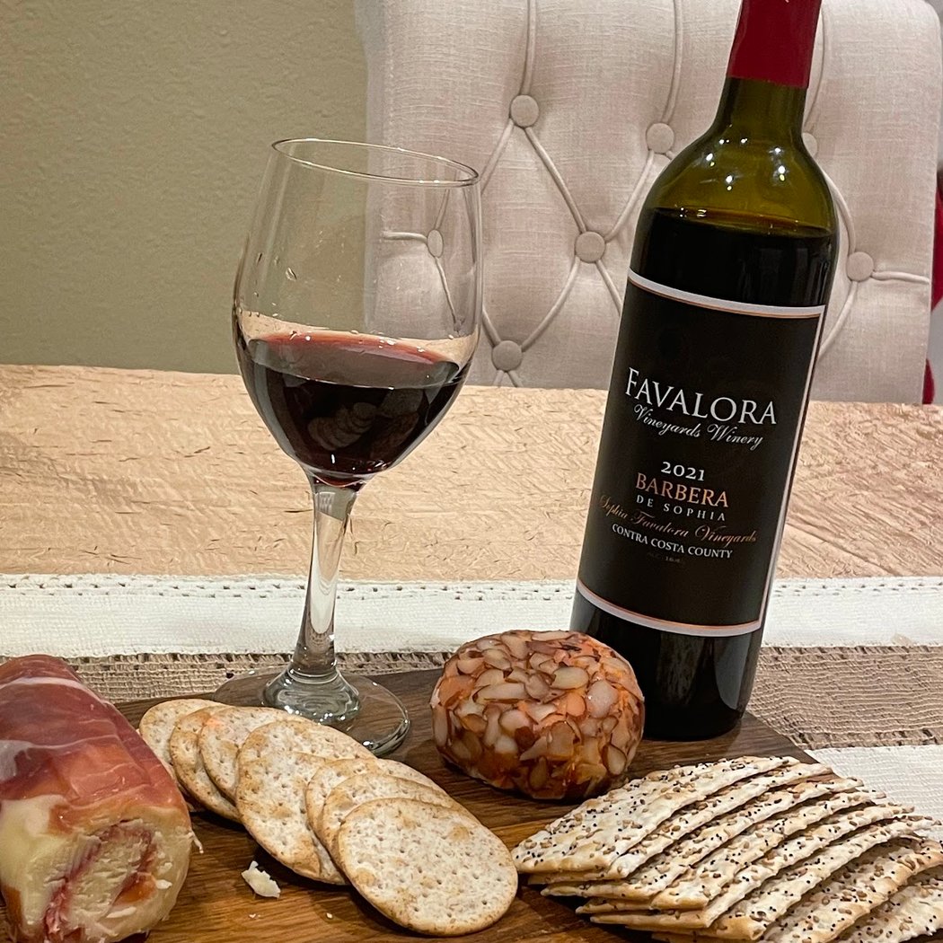 Wine Wednesday 1