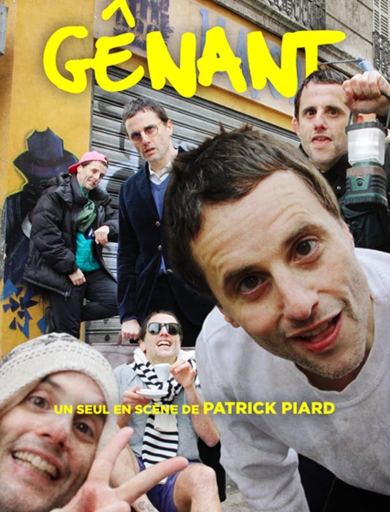 Patrick Piard : Gênant 1