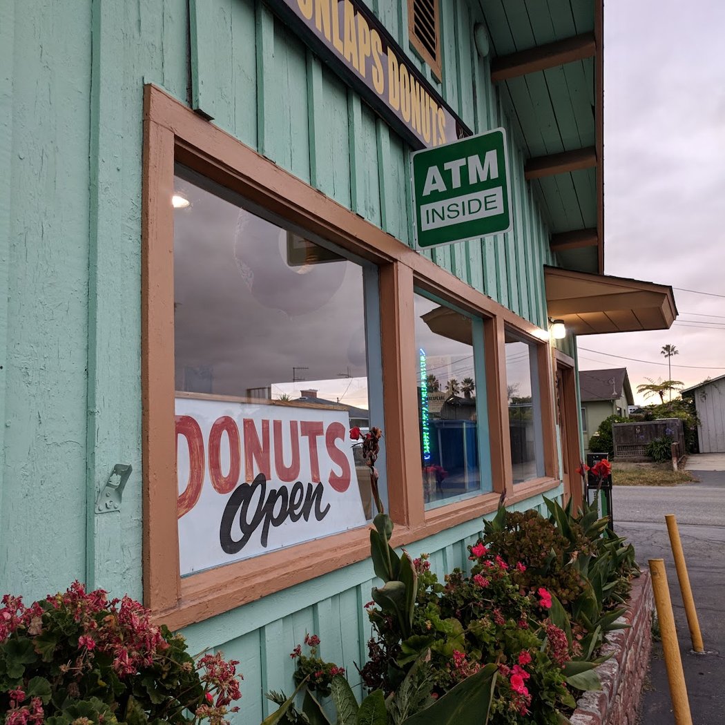 Dunlap's Donuts 2