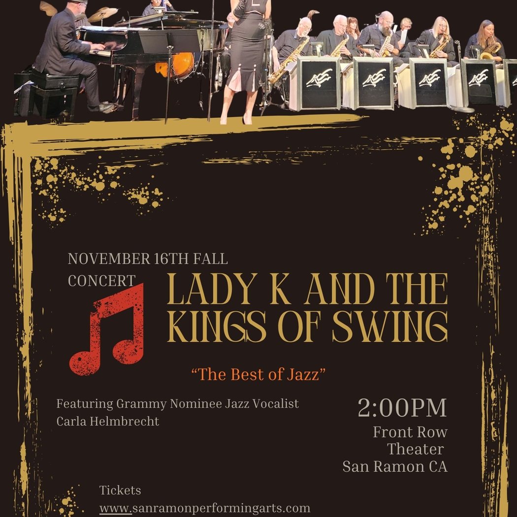 Jazz Concert featuring Grammy-nominee Carla Helmbrecht 1
