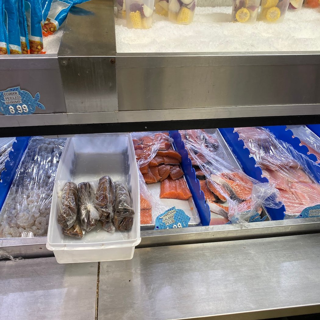 Puerto Plata Fish Market 3