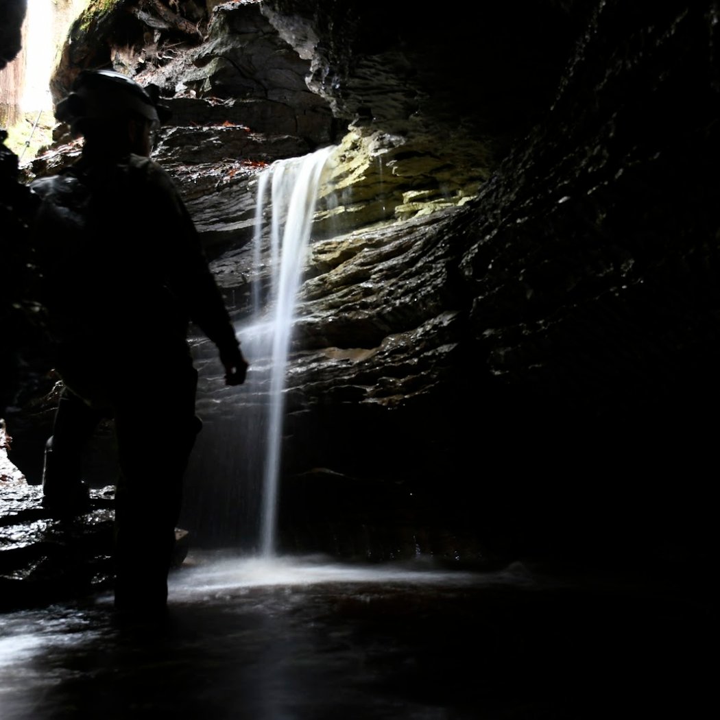 The Devil's Hole Cave 1