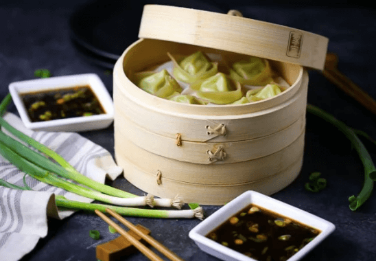 Asian Dumplings Cooking Class 3