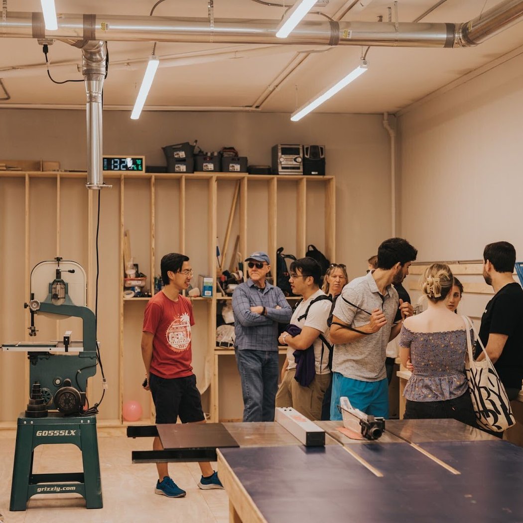 Astoria Woodworking Collective 3