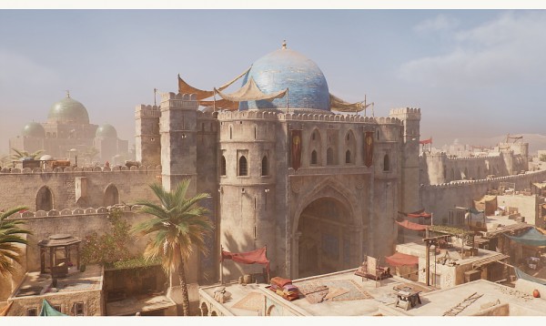Bagdad : Redécouvrir Madinat al-Salam, avec Assassin’s Creed Mirage 3