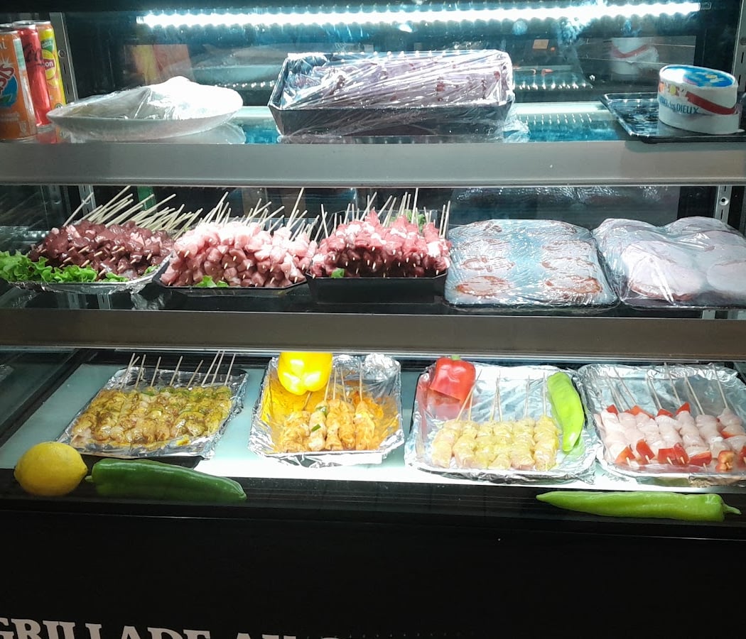 Barbeqstreet 2
