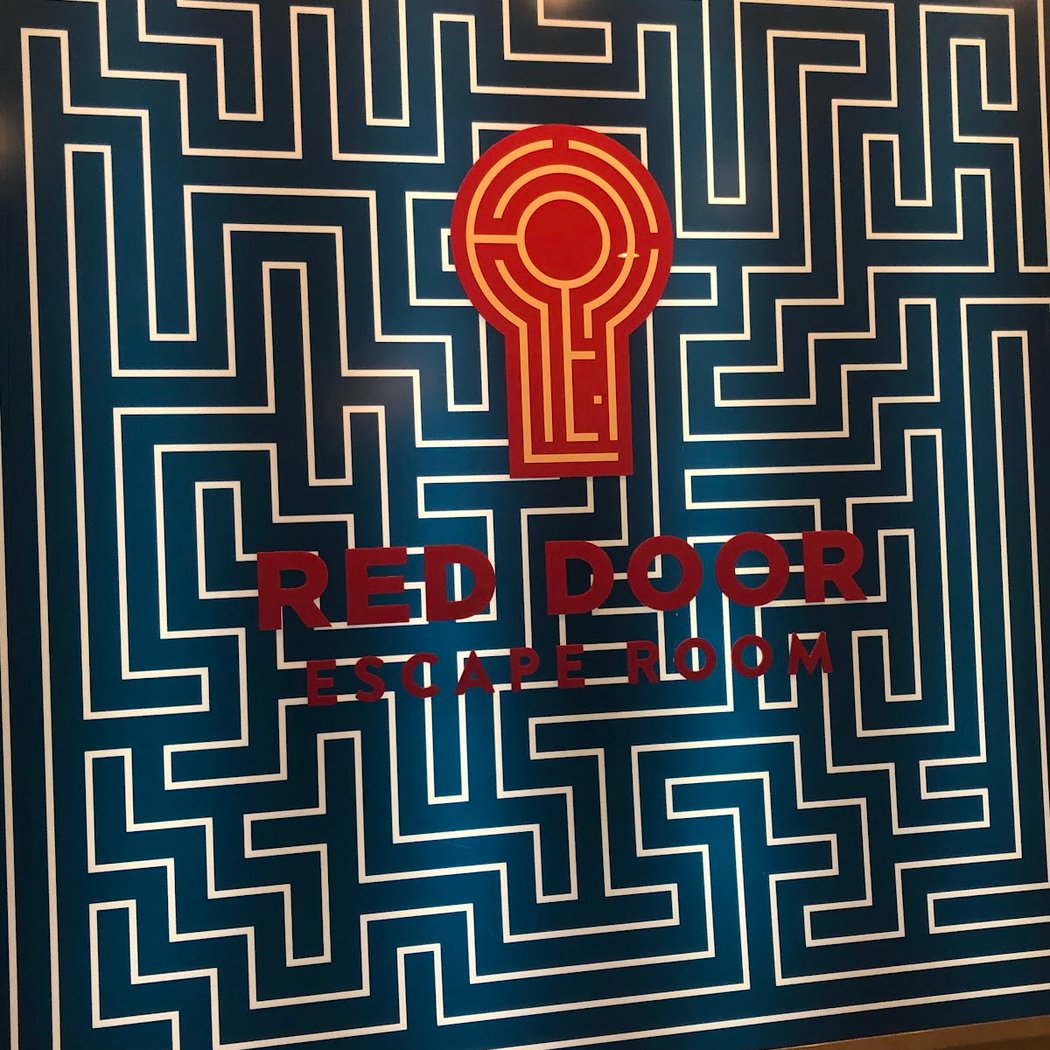 Red Door Escape Room 3