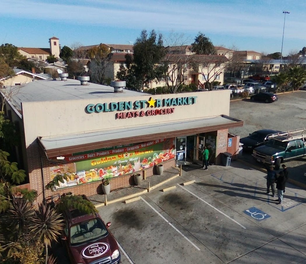 Golden Star Market 2