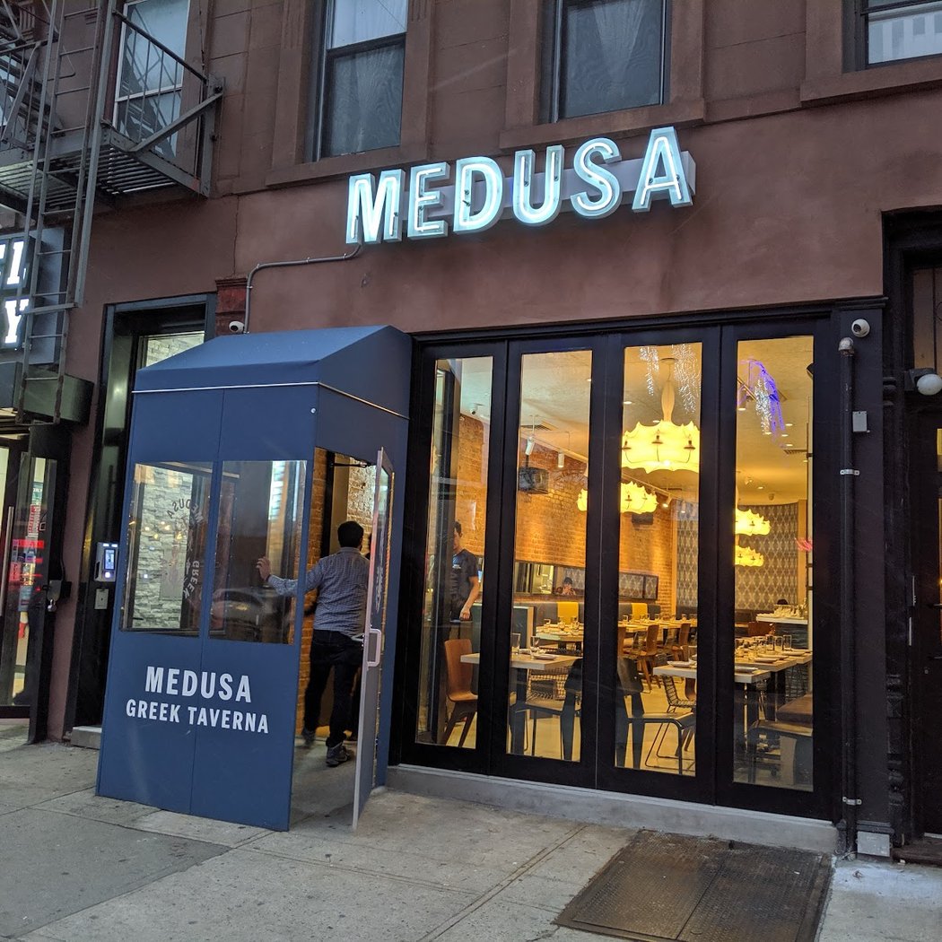 Medusa The Greek 2