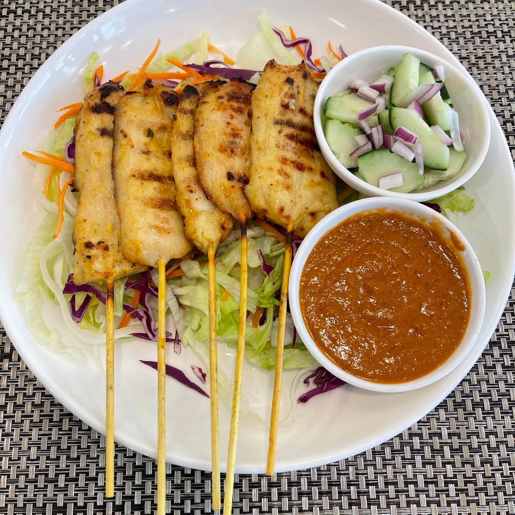 Saap Thai Kitchen 1