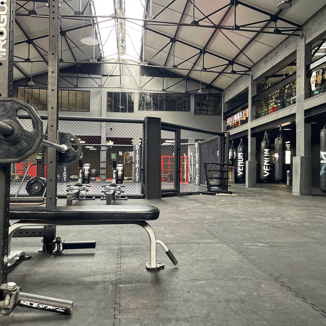 District Training Zone 3