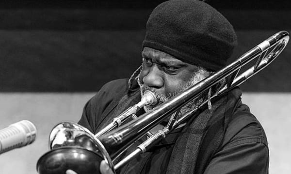 Frank Lacy Quartet 1