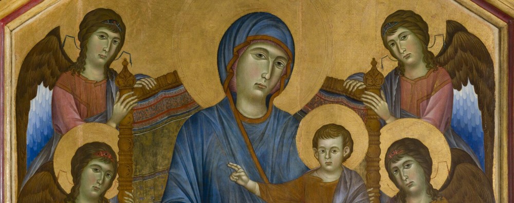 Exposition Cimabue 1