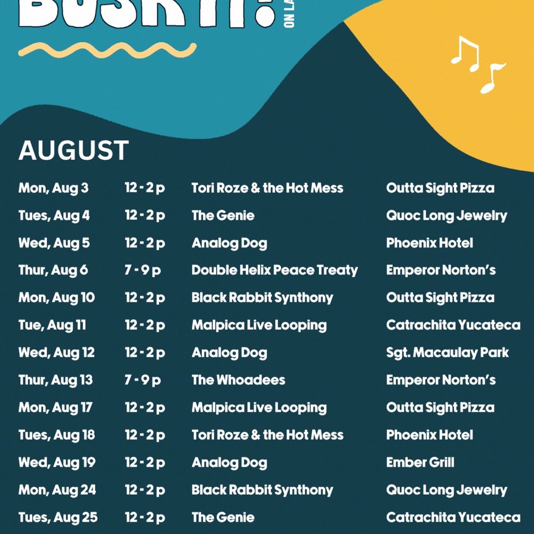 Busk It! 2