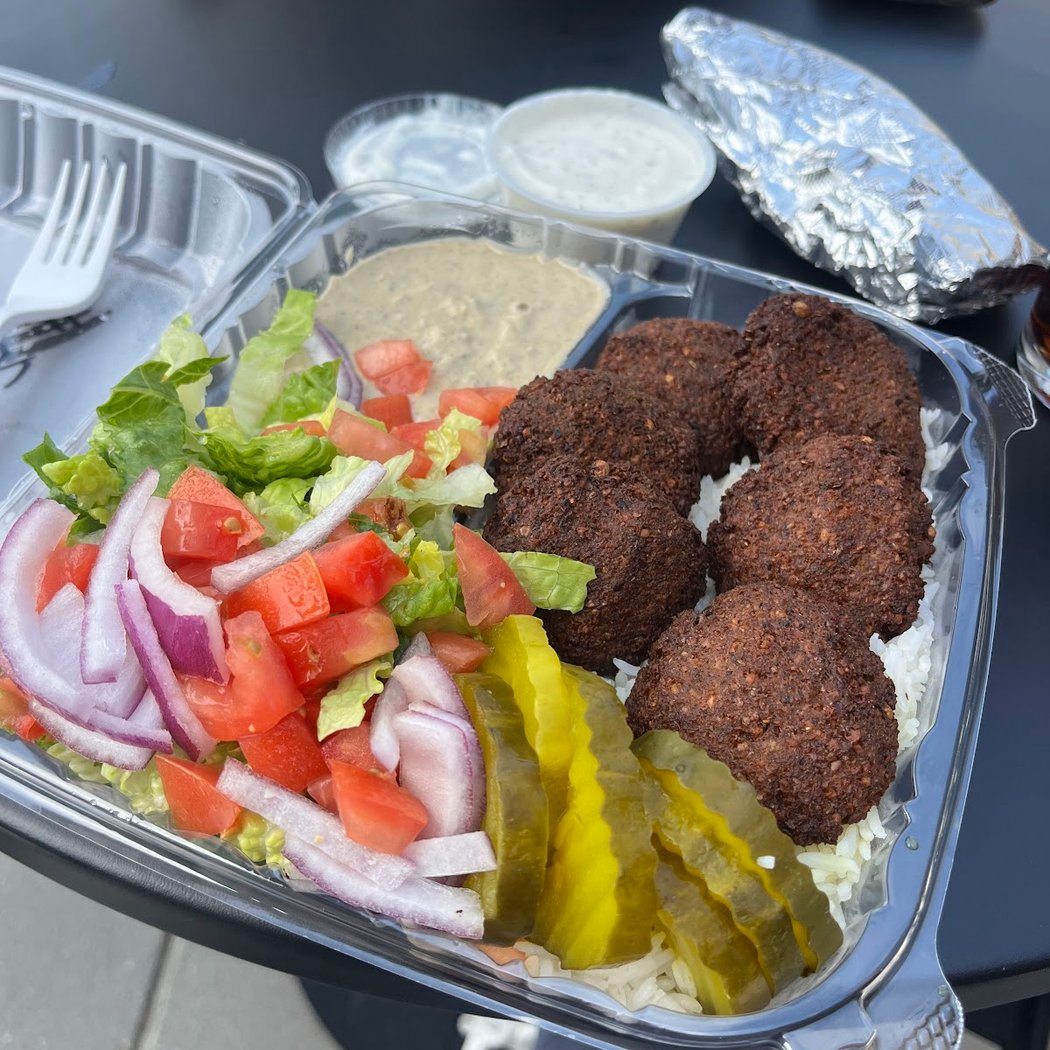 Ambizza Cafe (Breakfast/Lunch Food Truck) 1