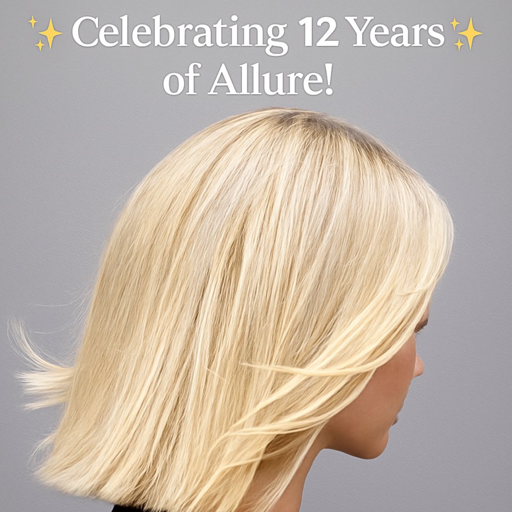 Allure Salon Holiday Appreciation Promotion 1