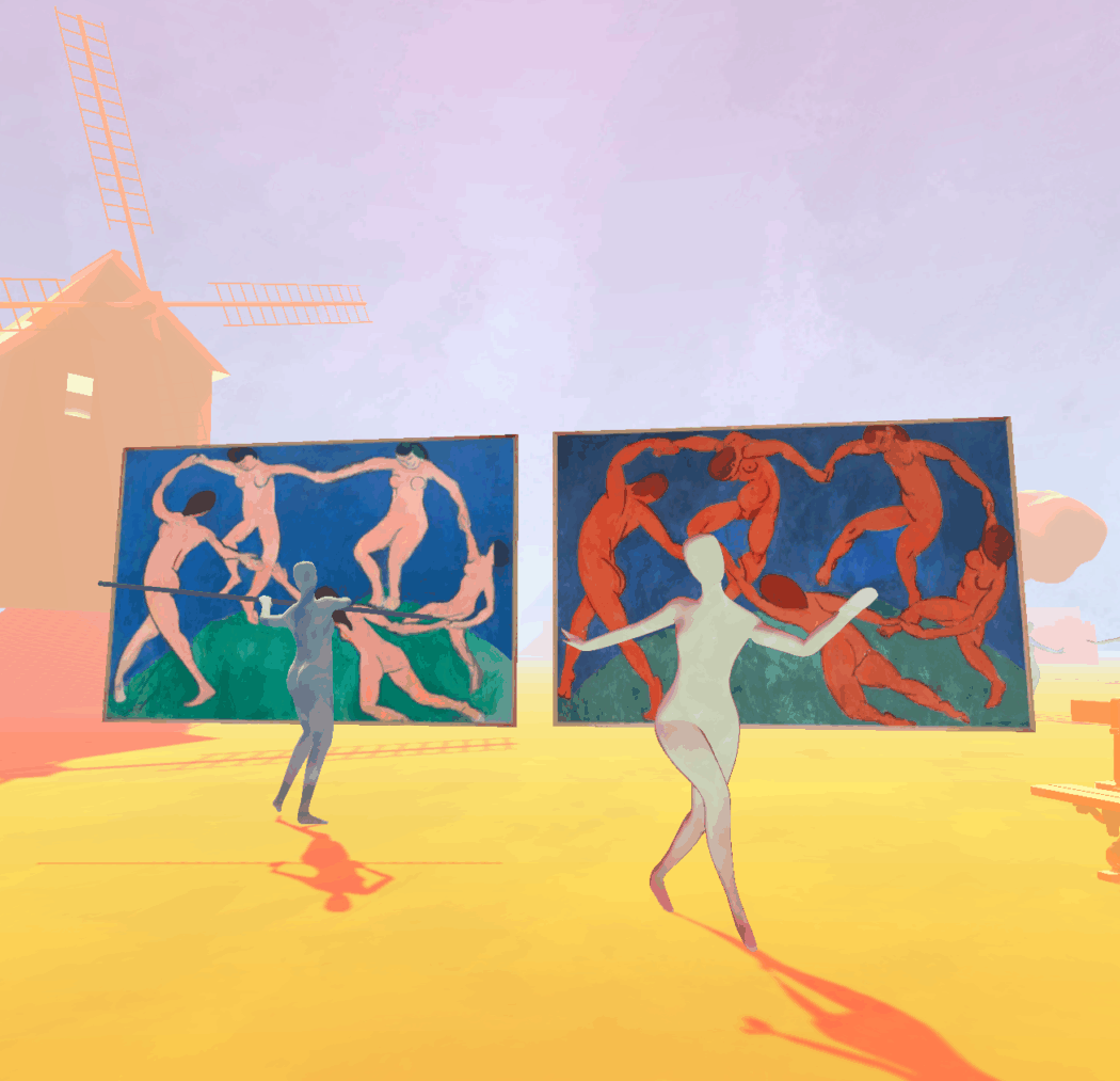 Danse, Danse, Danse – Matisse 1