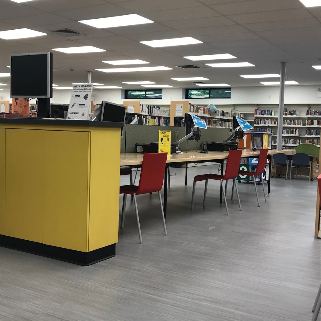 Brooklyn Public Library - Ulmer Park Branch 3