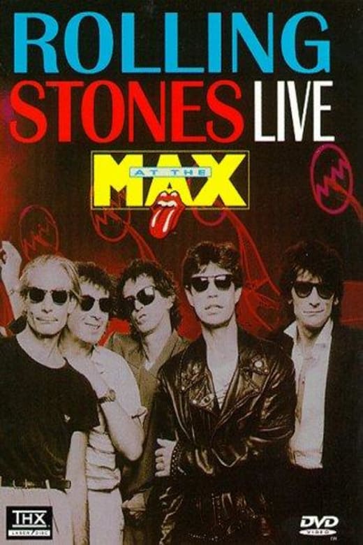 Rolling Stones - At the Max 1