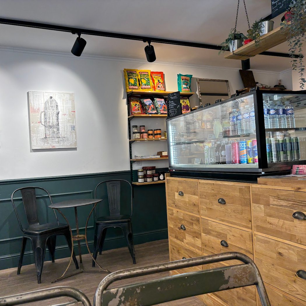 Dutch café 3