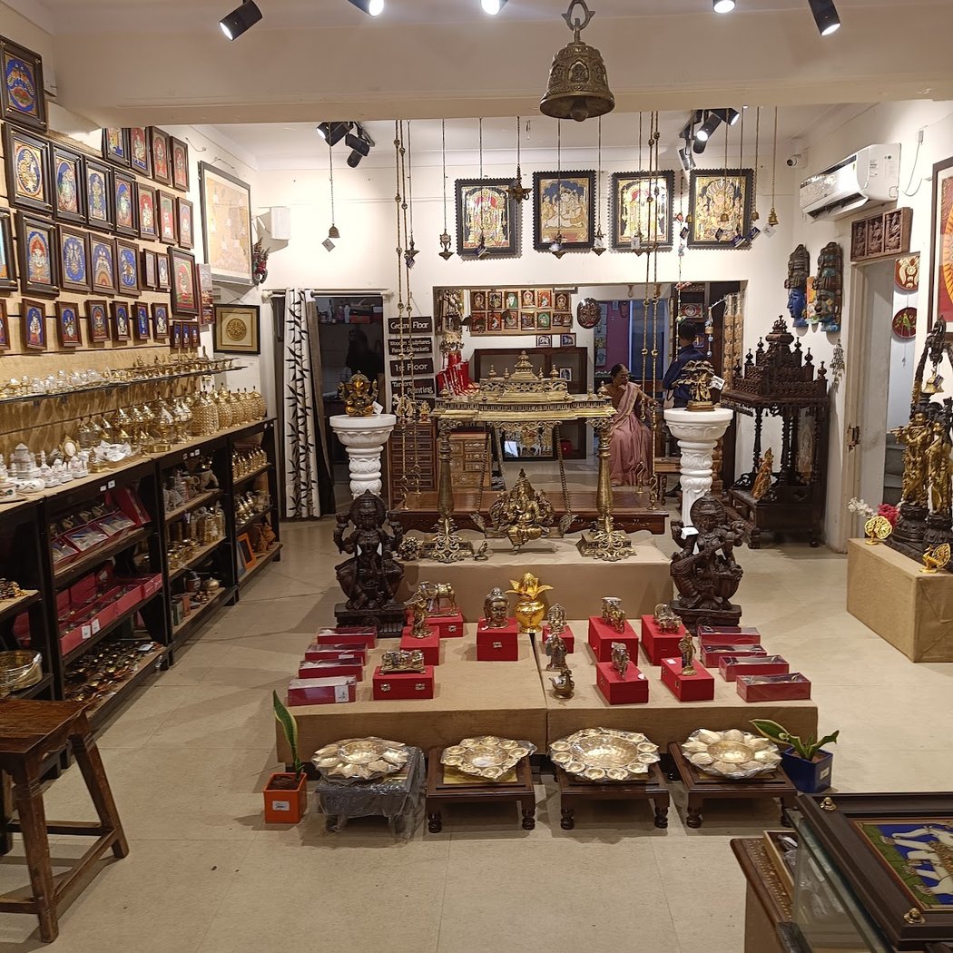 Tarang Arts Indiranagar - Tanjore Paintings and Home Decors in Bangalore 2