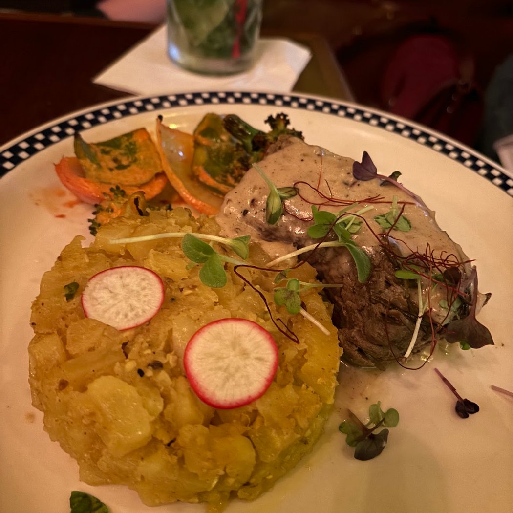 Bombay Bistros - West Village 1