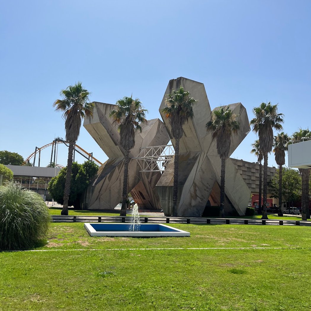 Pabellón de México 2