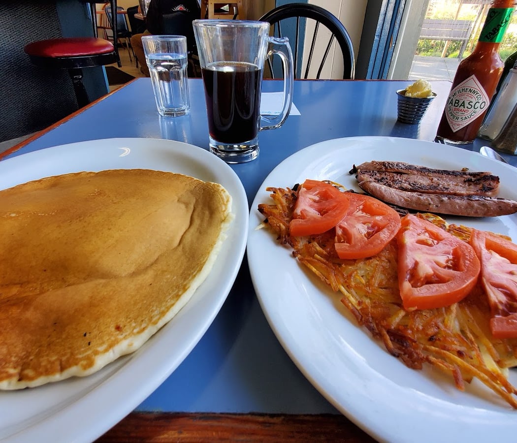 Mill Valley Coffee Shop 1