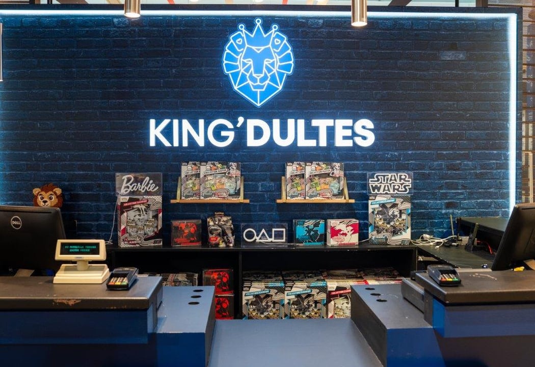 KING'DULTES par King Jouet 4