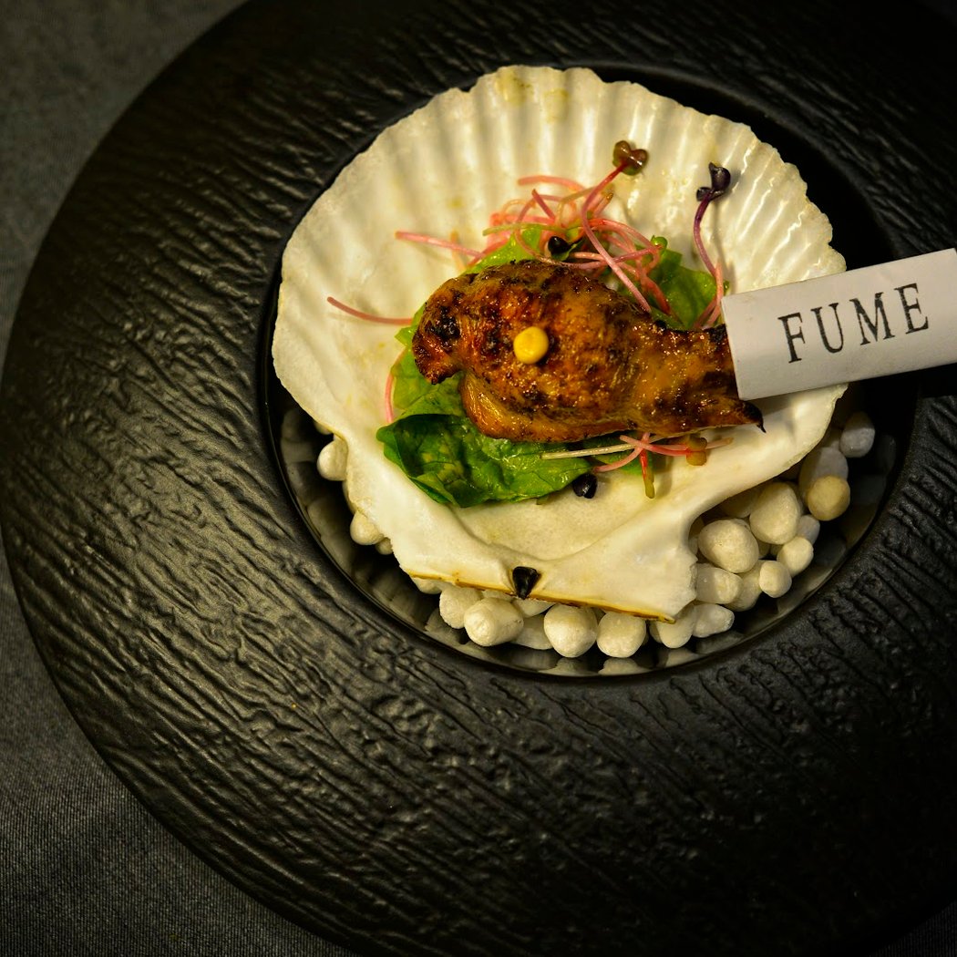 FUME | Japanese Modern Cuisine 1