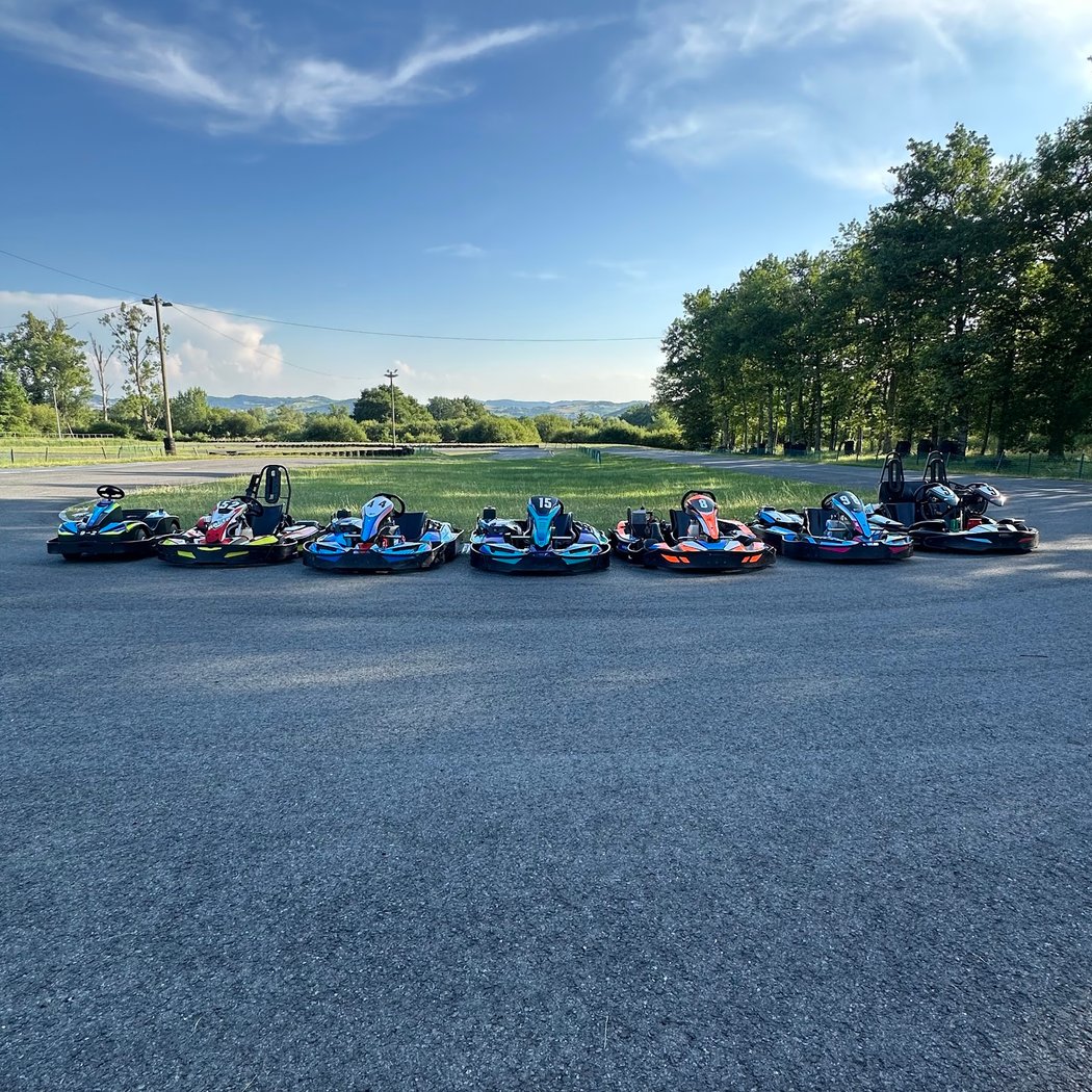 Kart Escale 1