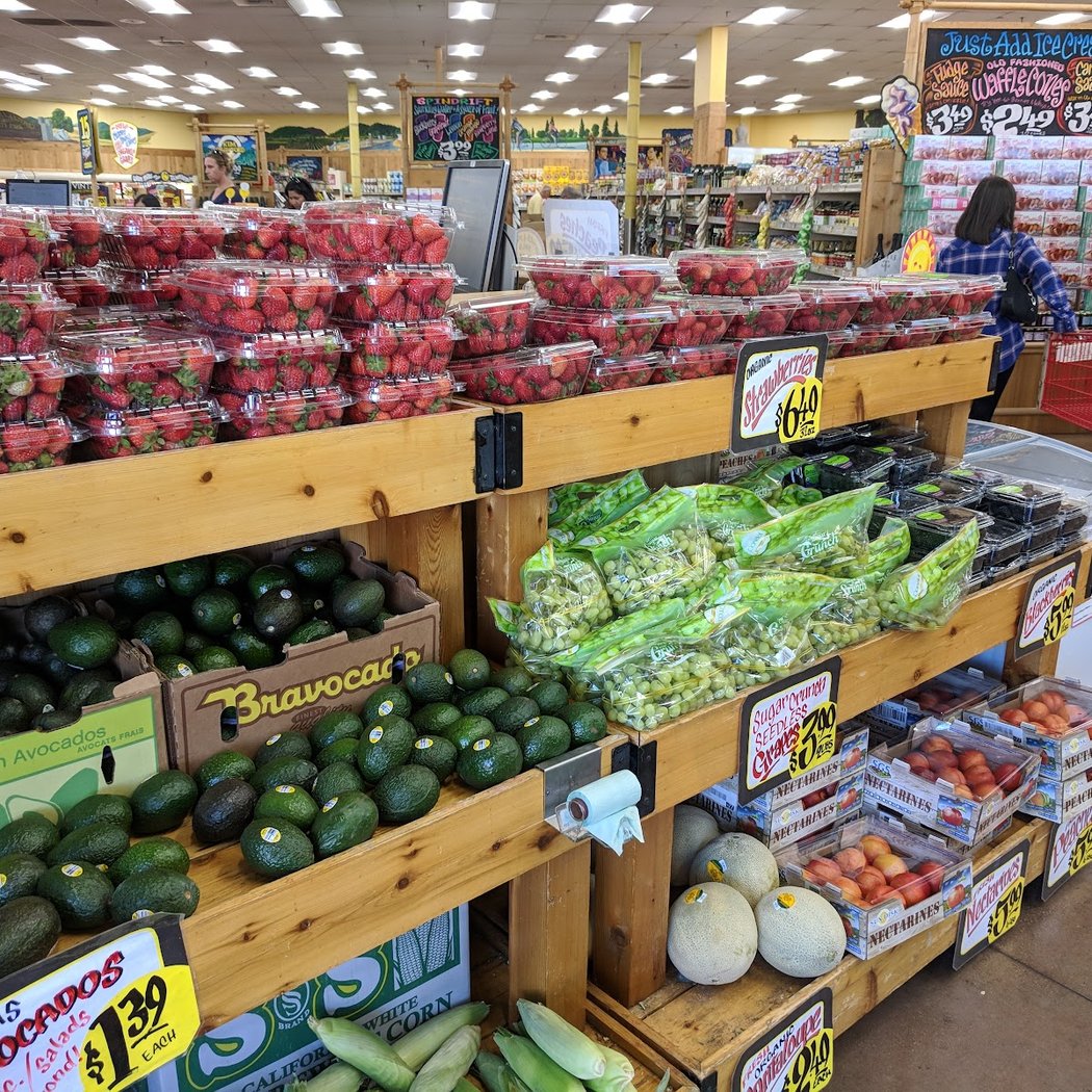 Trader Joe's 1