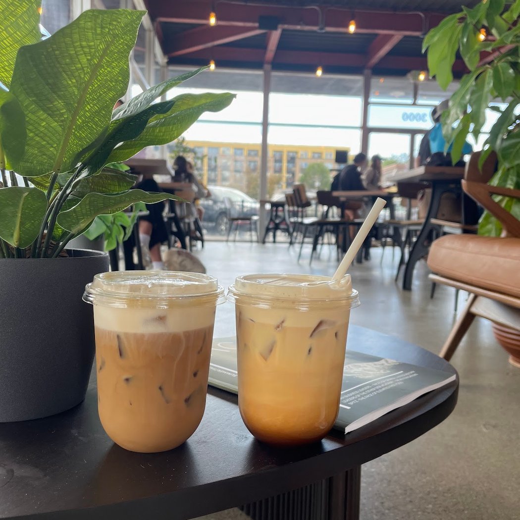 The Brickyard Coffee 1
