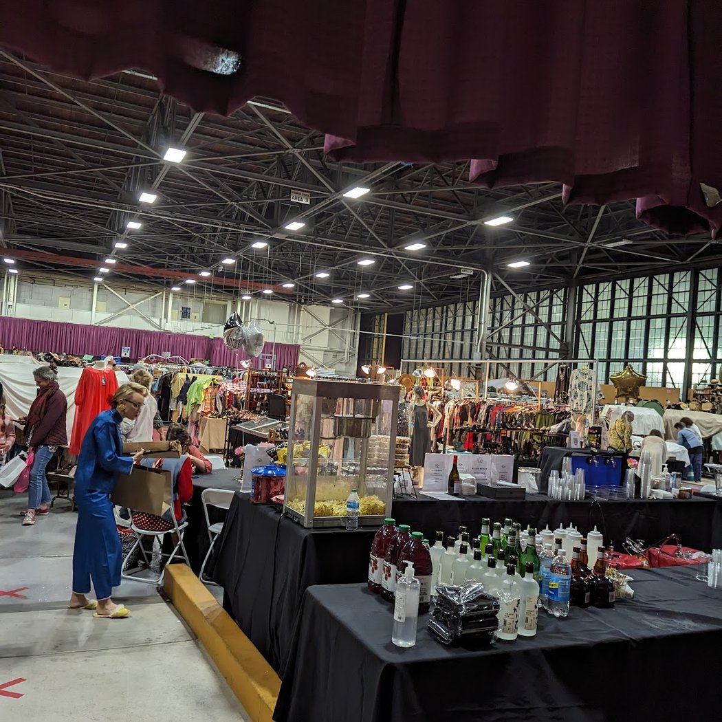 Alameda Vintage Fashion Faire 2