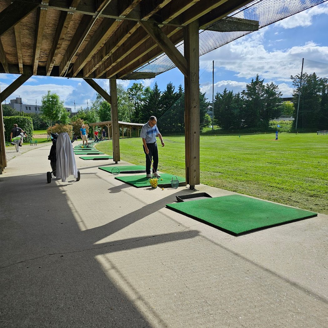 Golf du Stade Français Haras Lupin 5