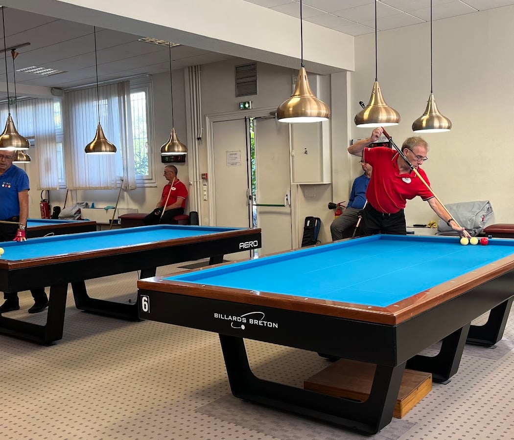 Nantes Billard Club 1