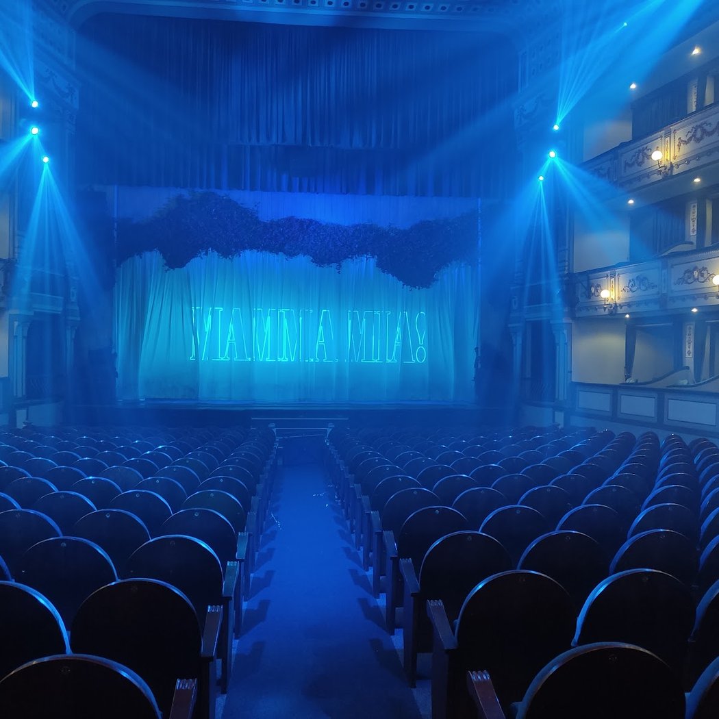 Teatro Cervantes 3