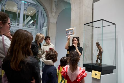 Visite sensorielle 1