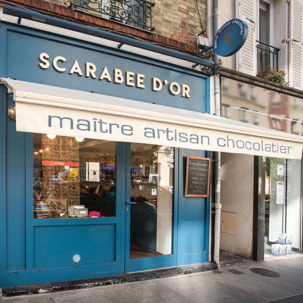 Le Scarabée d'Or · La Garenne-Colombes 2