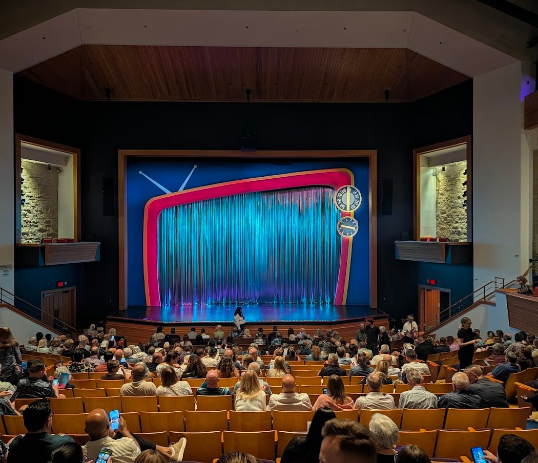 Amaturo Theater 1