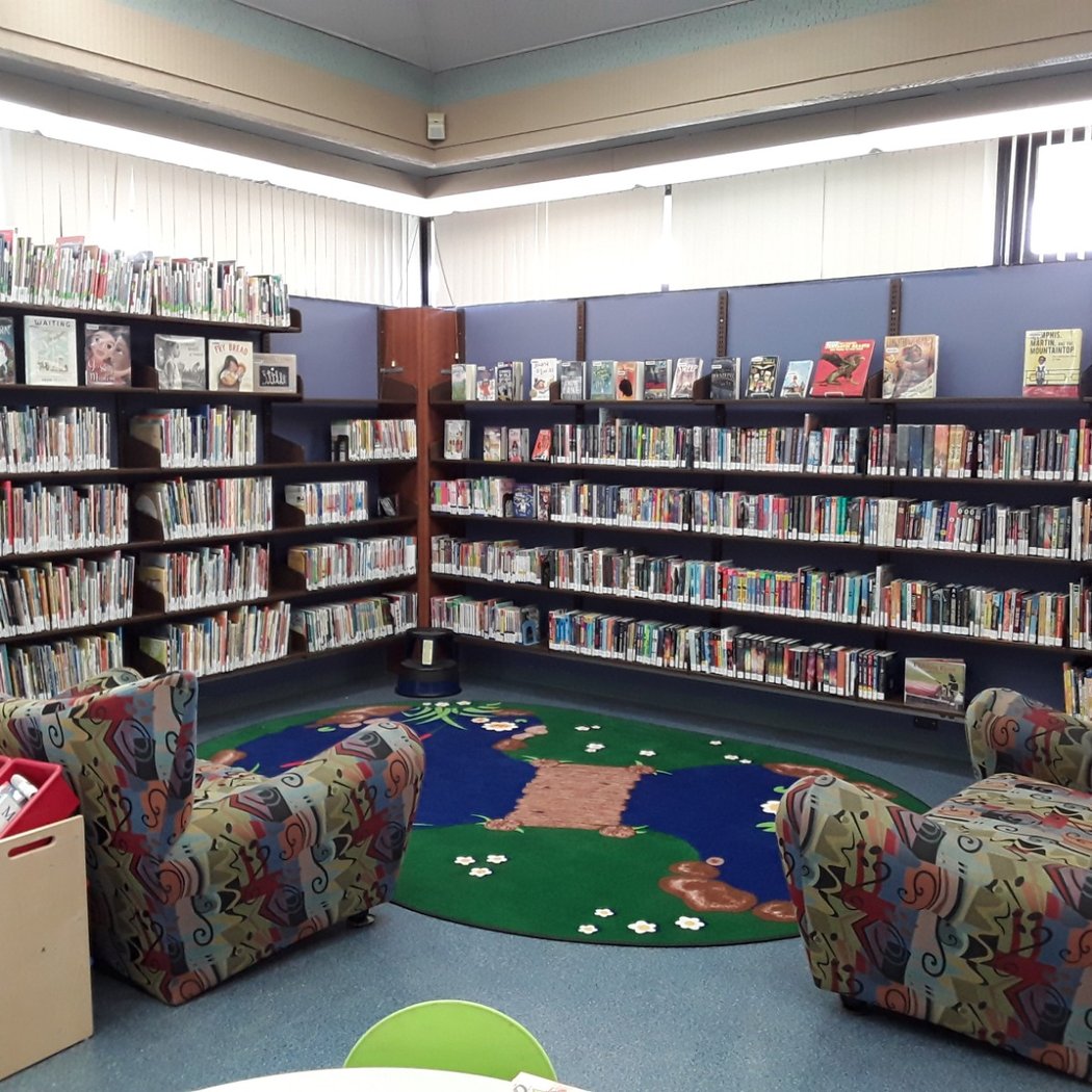 Richmond Public Library - Bayview Branch 1