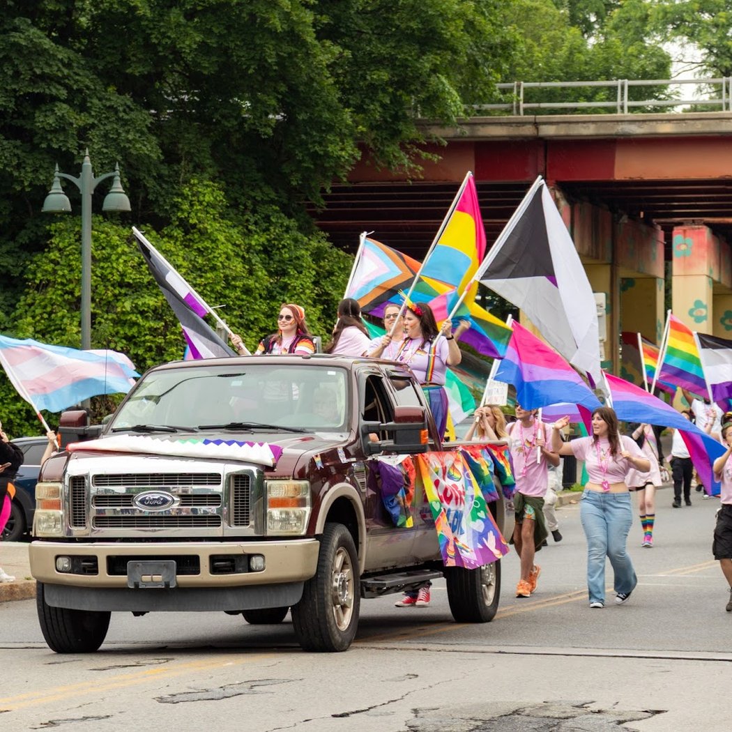 Dutchess County Pride 2