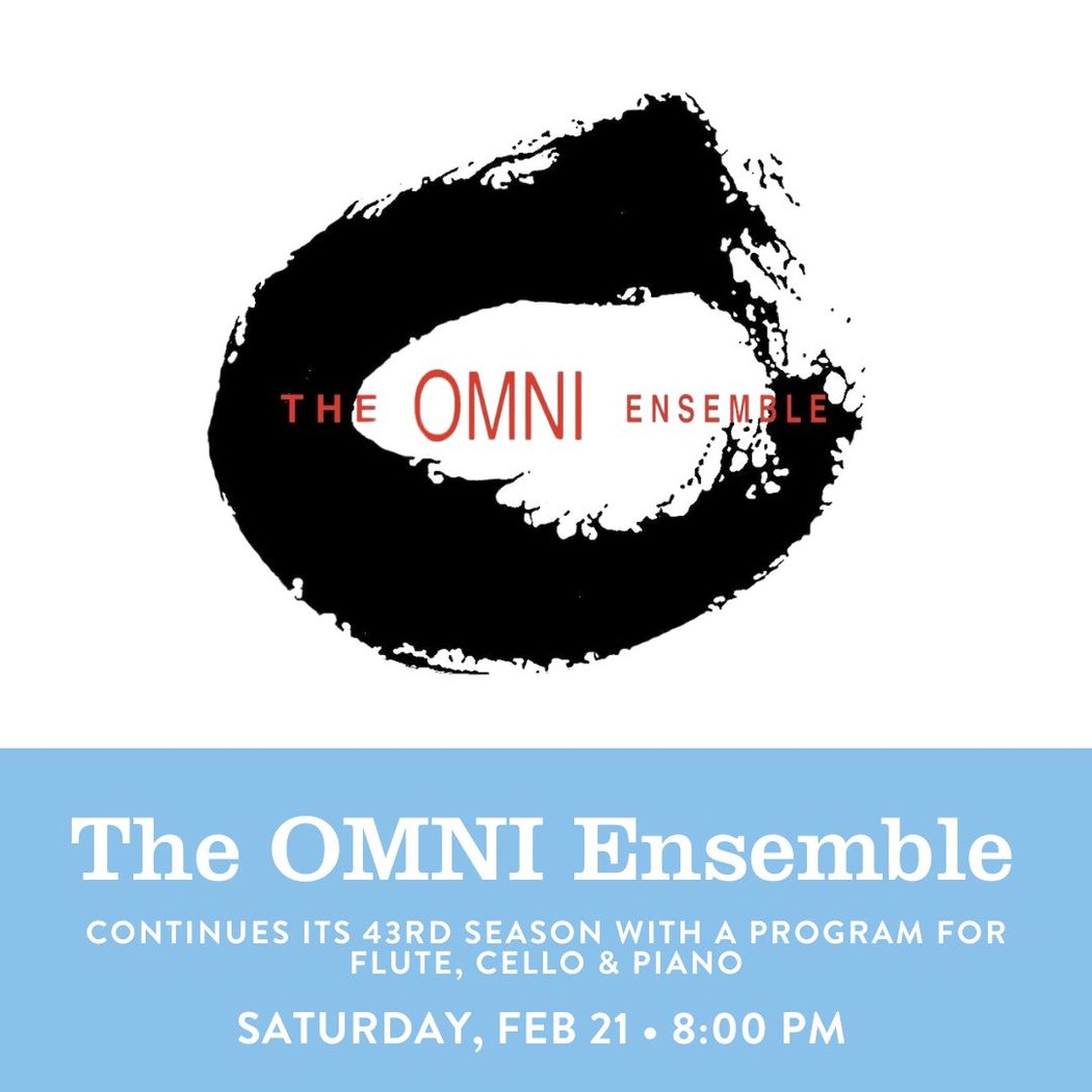 The OMNI Ensemble Continues Its 43rd Season 1