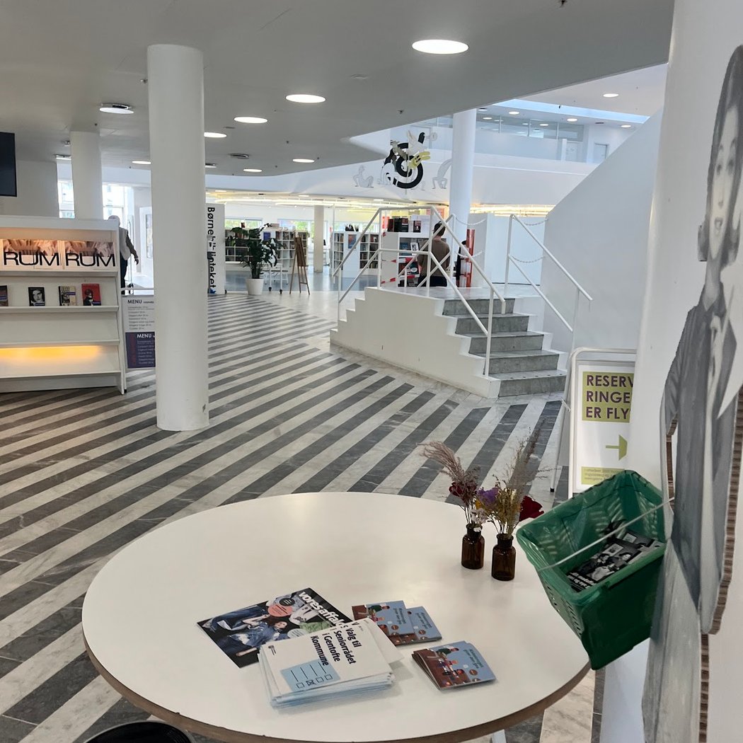 Dansk Café 3