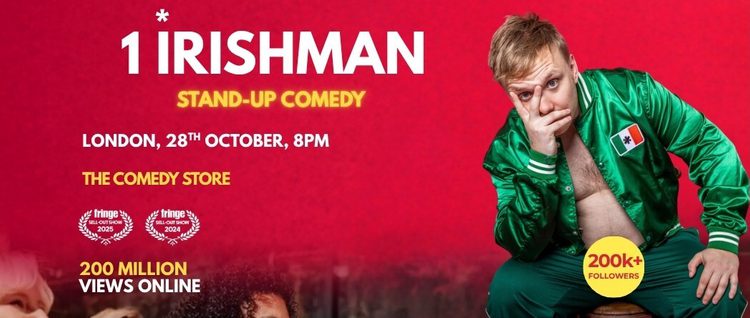 1 Irishman 1
